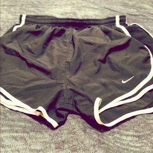 Nike running shorts
